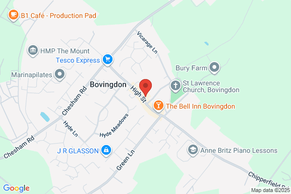 Bovingdon Parish Council