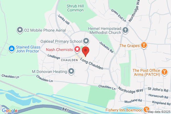 Chaulden Community Centre