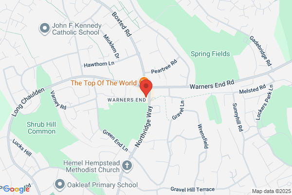 Warners End Community Centre