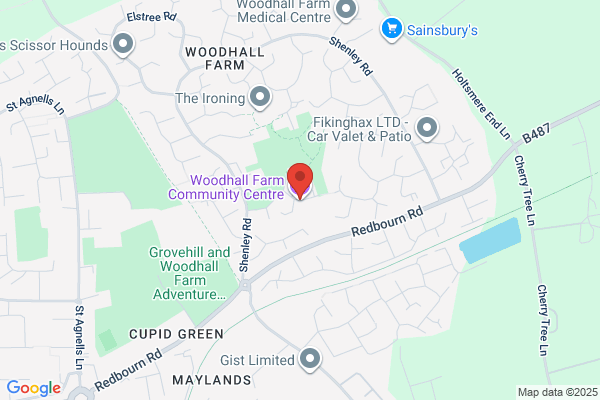 Woodhall Farm Community Centre