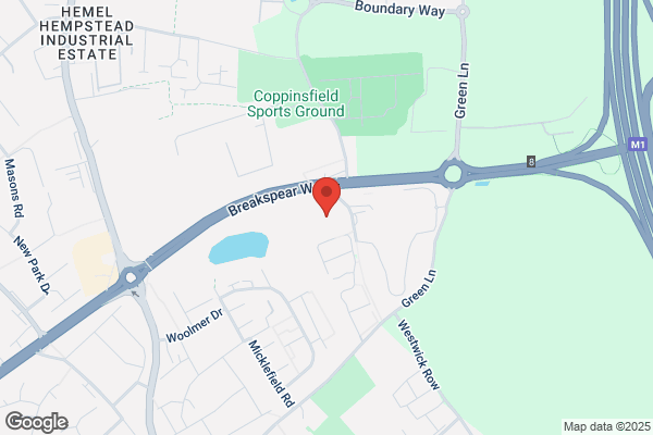 Holiday Inn Hemel Hempstead M1, JCT. 8, an IHG Hotel