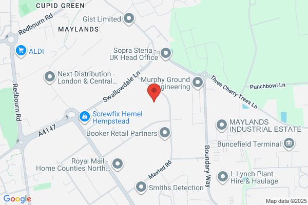 Hemel Hempstead Construction Ltd