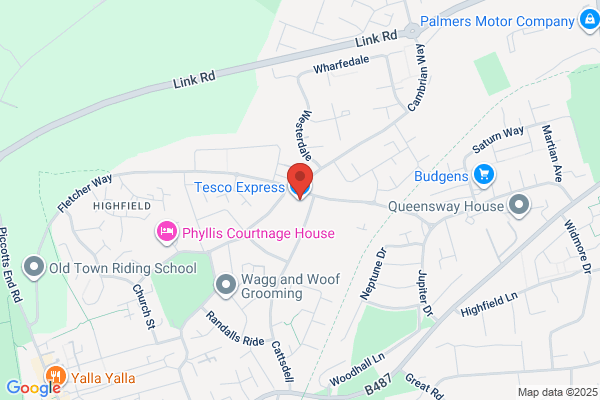 Tesco Express