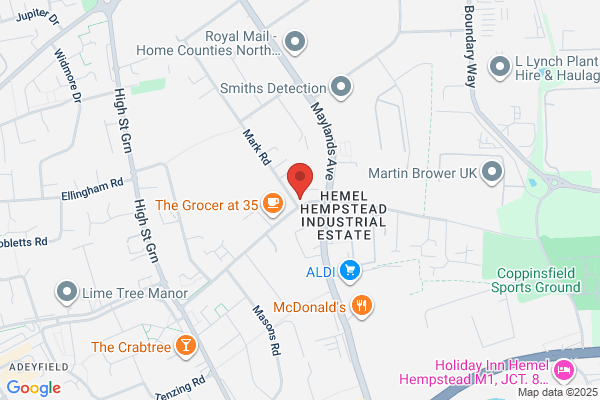 Pertemps Hemel Hempstead Industrial