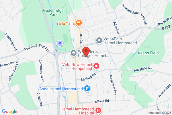 West Herts Community NHS Trust