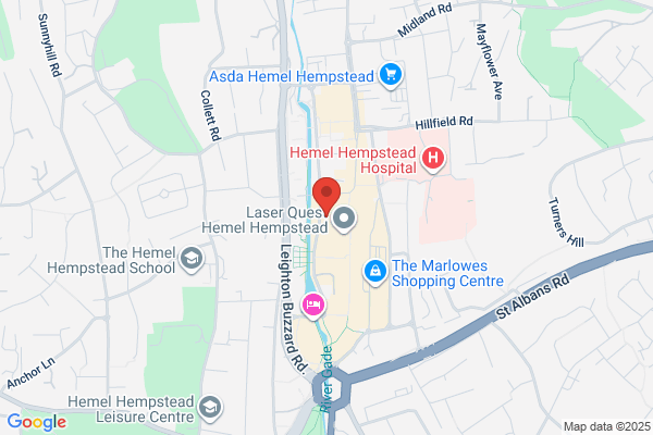Domino's Pizza - Hemel Hempstead - Central
