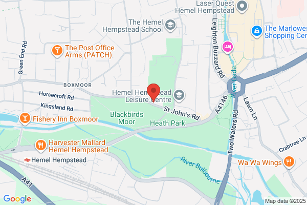 Boxmoor House