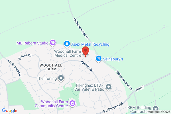 Wood Hall Farm Medical Centre