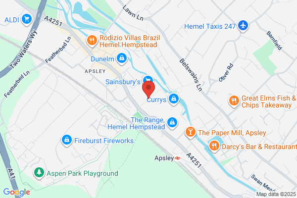 Apsley Dry Cleaners