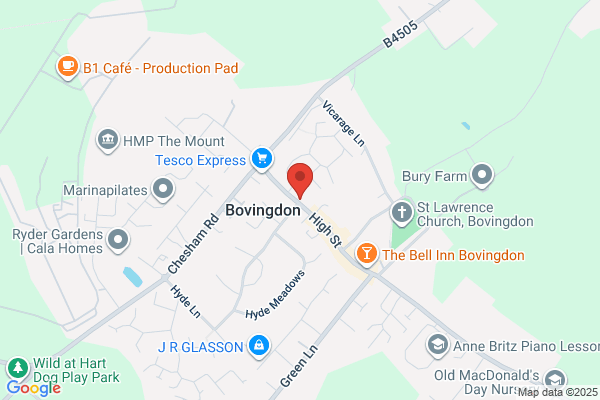Bovingdon Dry Clean