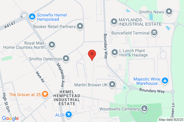 Brampton (Hemel) Electrical Suppliers Ltd