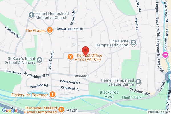 Boxmoor Bureau Ltd