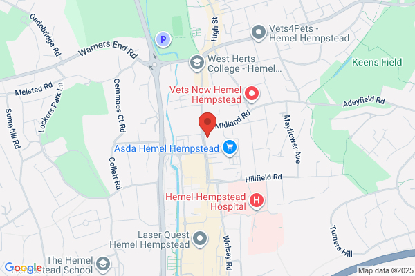 Brown and Merry Estate Agents Hemel Hempstead