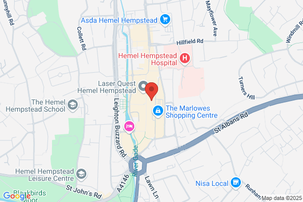 Vision Express Opticians - Hemel Hempstead