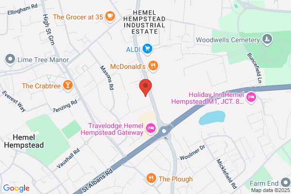 KFC Hemel Hempstead - Maryland Avenue