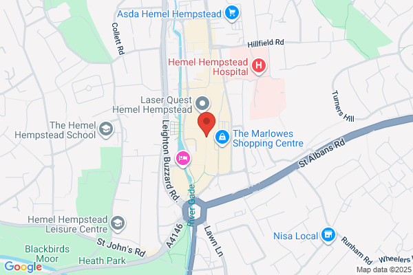 KFC Hemel Hempstead - The Marlowes
