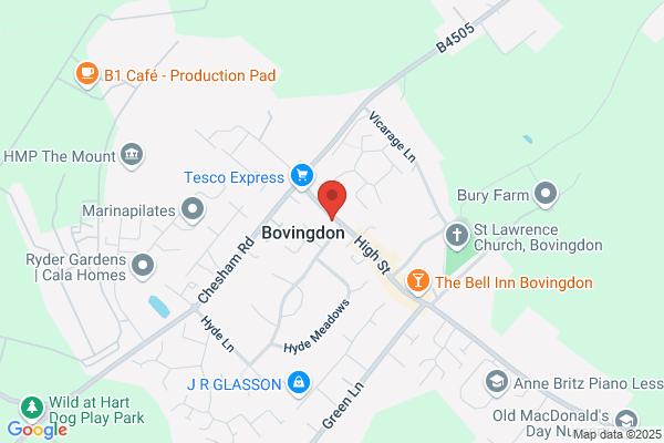 The Cutting Garden