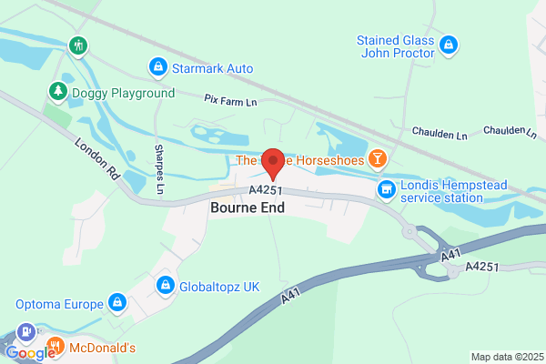 Bourne End Village Hall
