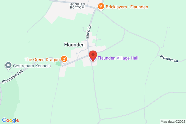 Flaunden Village Hall