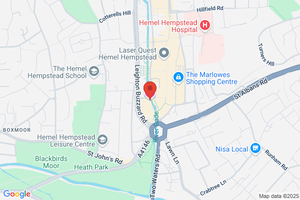 Premier Inn Hemel Hempstead Central hotel