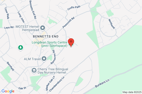 Longdean Sports Centre