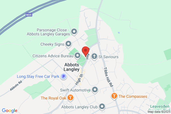 Abbots Langley Library
