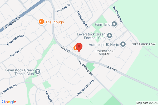 Leverstock Green Library