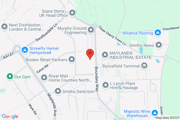 A & M Tungsten Powders Ltd