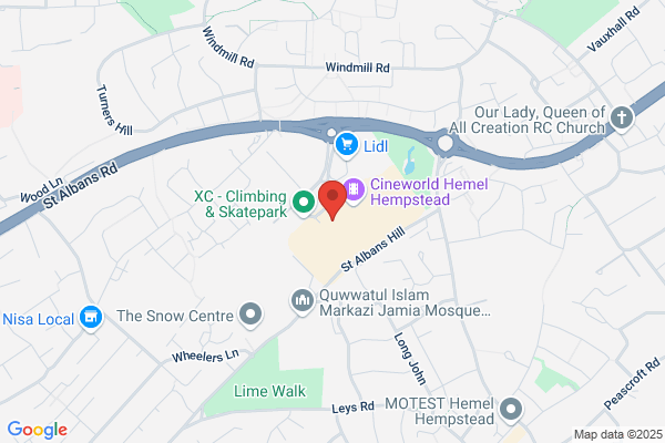 Bella Italia - Hemel Hempstead - CLOSED