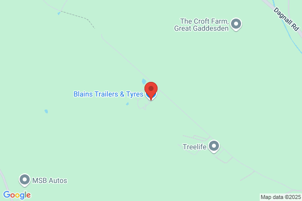 Blain's Trailers & Tyres Ltd