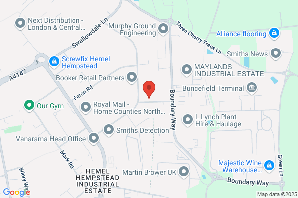 Bodet (UK) Ltd