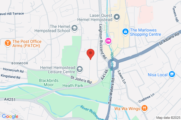 Dacorum Primary Care Trust