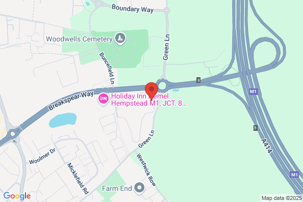 Harefield Development Co Ltd