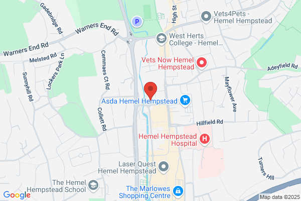 Hemel Hempstead Police