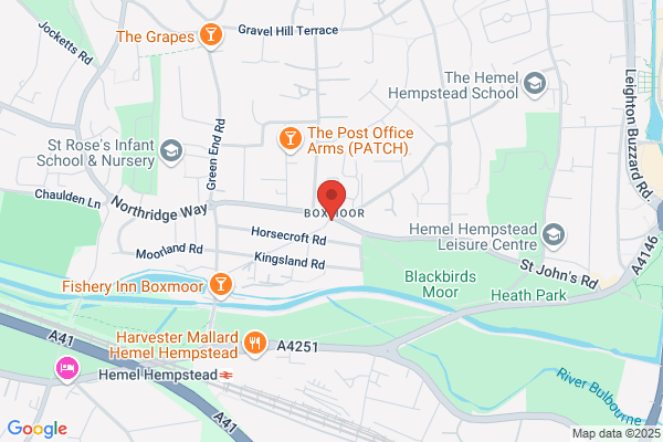 Boxmoor Framing Gallery