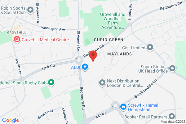 Cupid Green Methodist Church