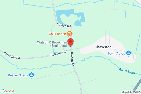Chawston Engineering Co Ltd