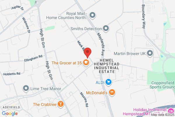 Dacorum Printing Services Ltd