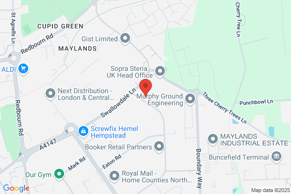Maverix Uk Ltd