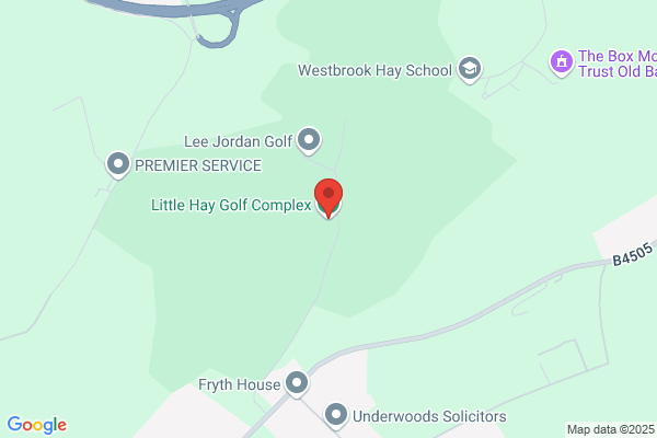 Little Hay Golf Complex