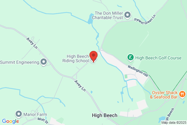 High Herts Farm Riding School