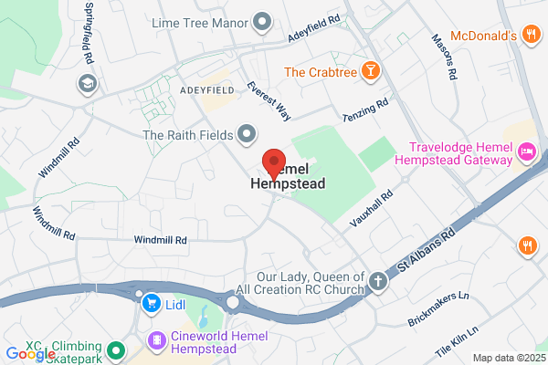 Adeyfield Comphrehensive School