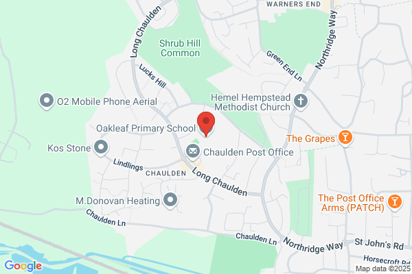 Chaulden Junior School