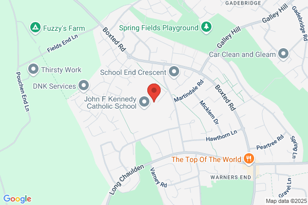 John F Kennedy R C School