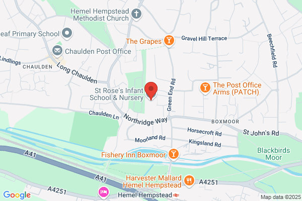 St Rose's Infants School