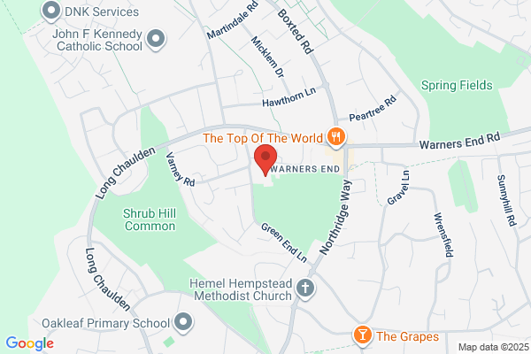 Varney Road Sheltered Housing