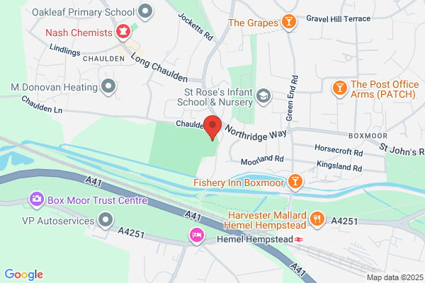 Hemel Hempstead (Camelot) RUFC