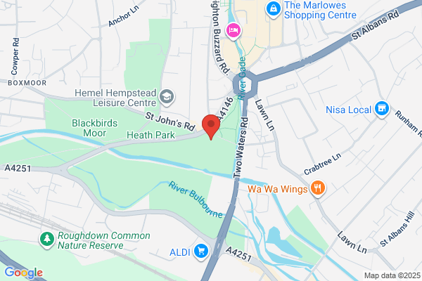 Hemel Hempstead Town Cricket Club