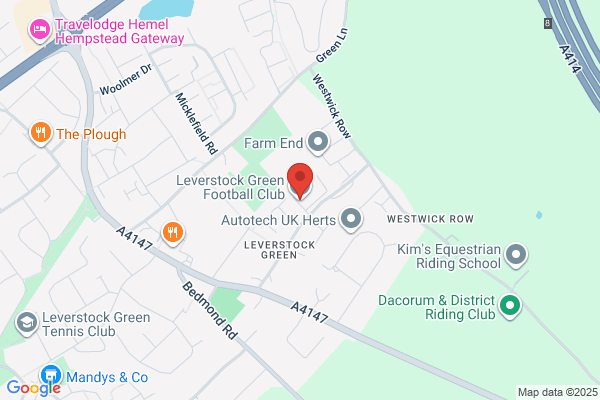 Leverstock Green Football Club