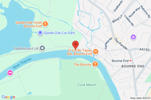 Upper Thames Sailing Club